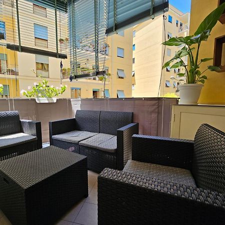 Terra E Mare Apartment Sorrento Ngoại thất bức ảnh