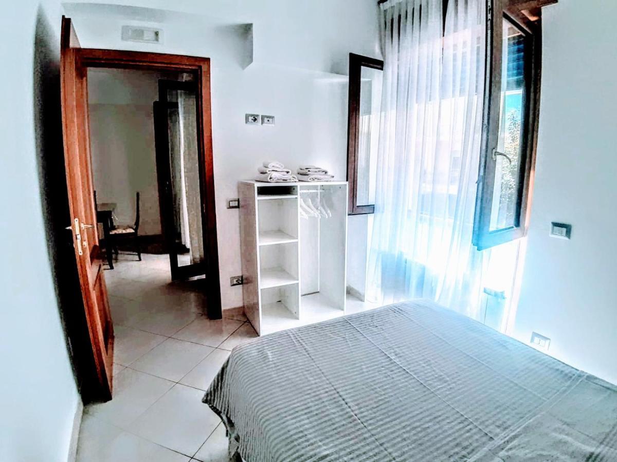 Terra E Mare Apartment Sorrento Ngoại thất bức ảnh
