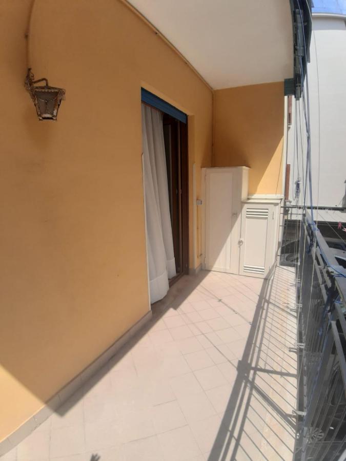 Terra E Mare Apartment Sorrento Ngoại thất bức ảnh