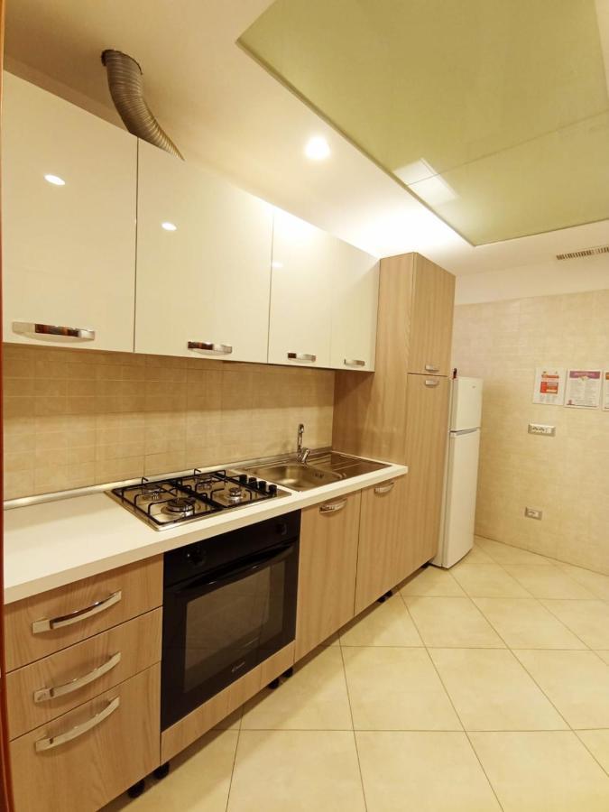 Terra E Mare Apartment Sorrento Ngoại thất bức ảnh