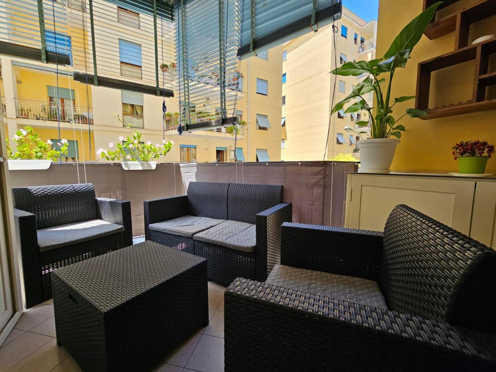 Terra E Mare Apartment Sorrento Ngoại thất bức ảnh
